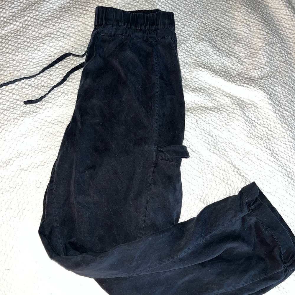 Lulu lemon cargo joggers